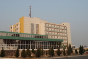 Гостиничный комплекс ''APELSIN SHOX''