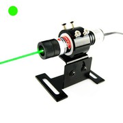 5mW to 50mW 515nm Green Dot Laser Alignment 