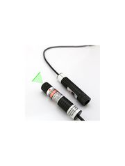 Constant Measured 520nm Green Line Laser Module